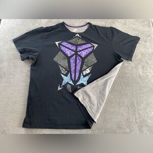 Nike Kobe Bryant Sheath T-Shirt Creating A Masterpiece Since 1996 Mamba Mens 3XL